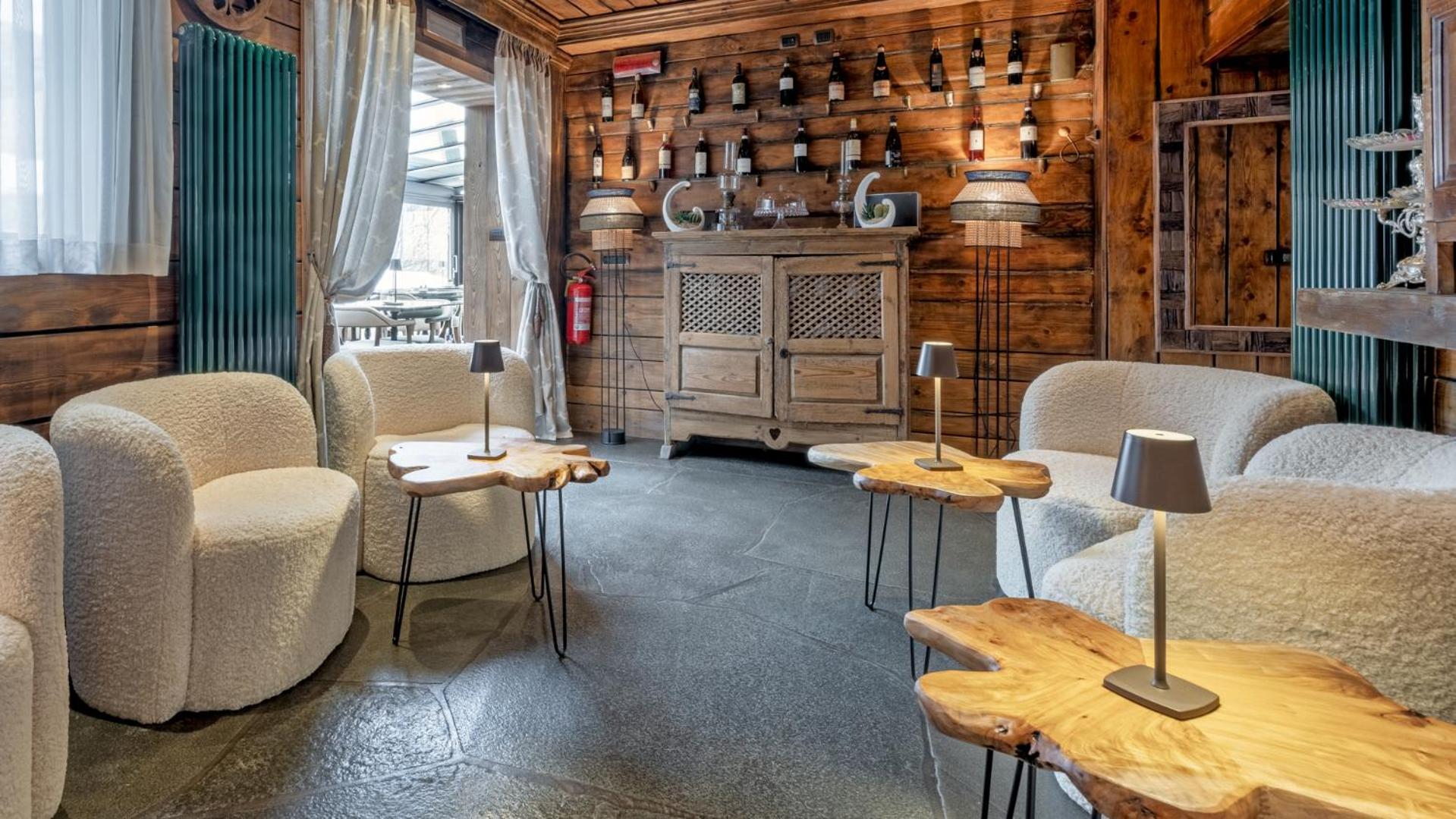 Chalet Bragard 리모네피에몬테 외부 사진