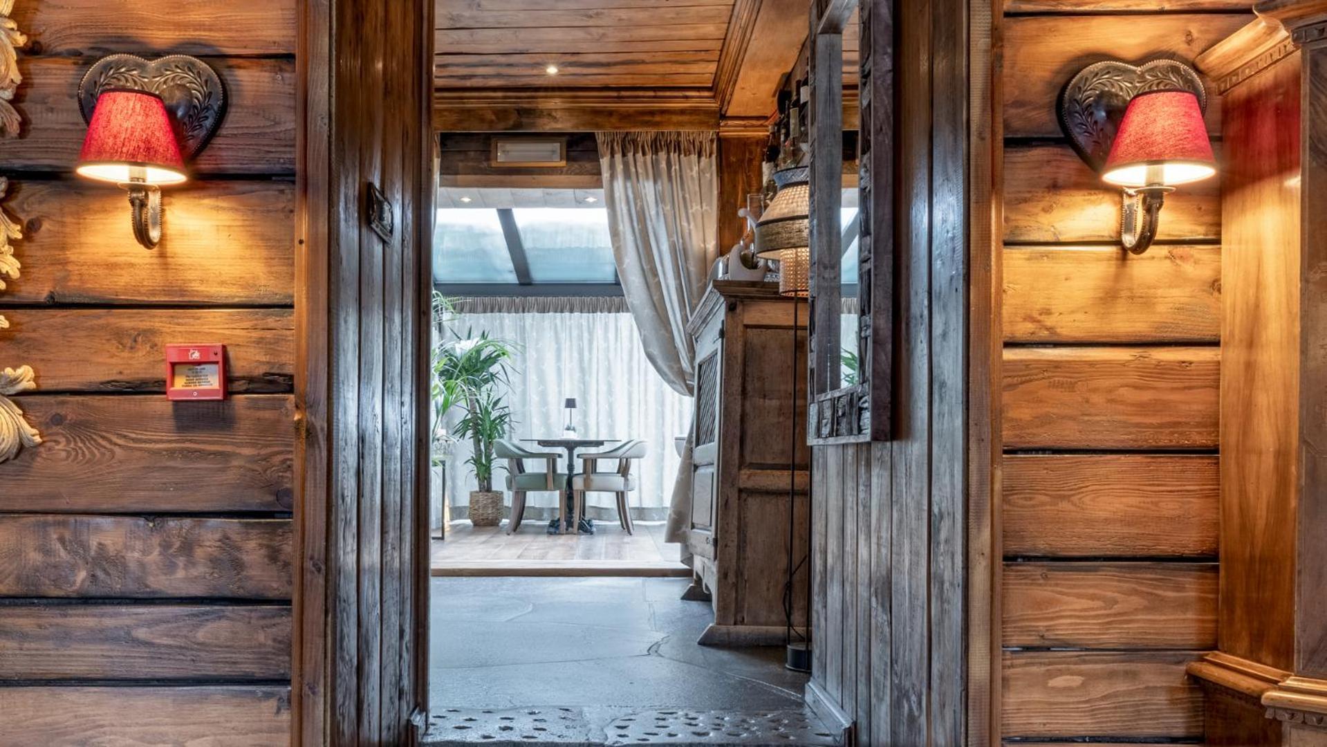 Chalet Bragard 리모네피에몬테 외부 사진