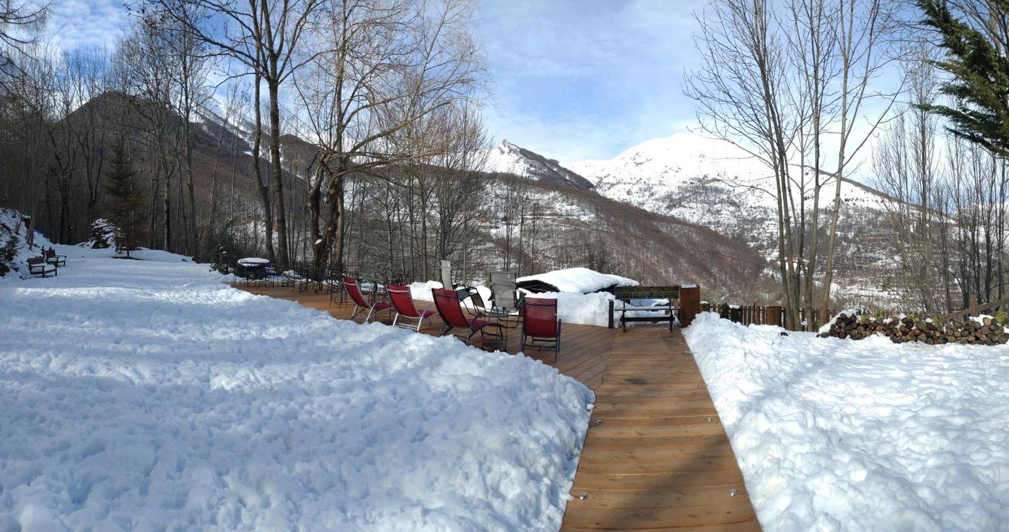 Chalet Bragard 리모네피에몬테 외부 사진