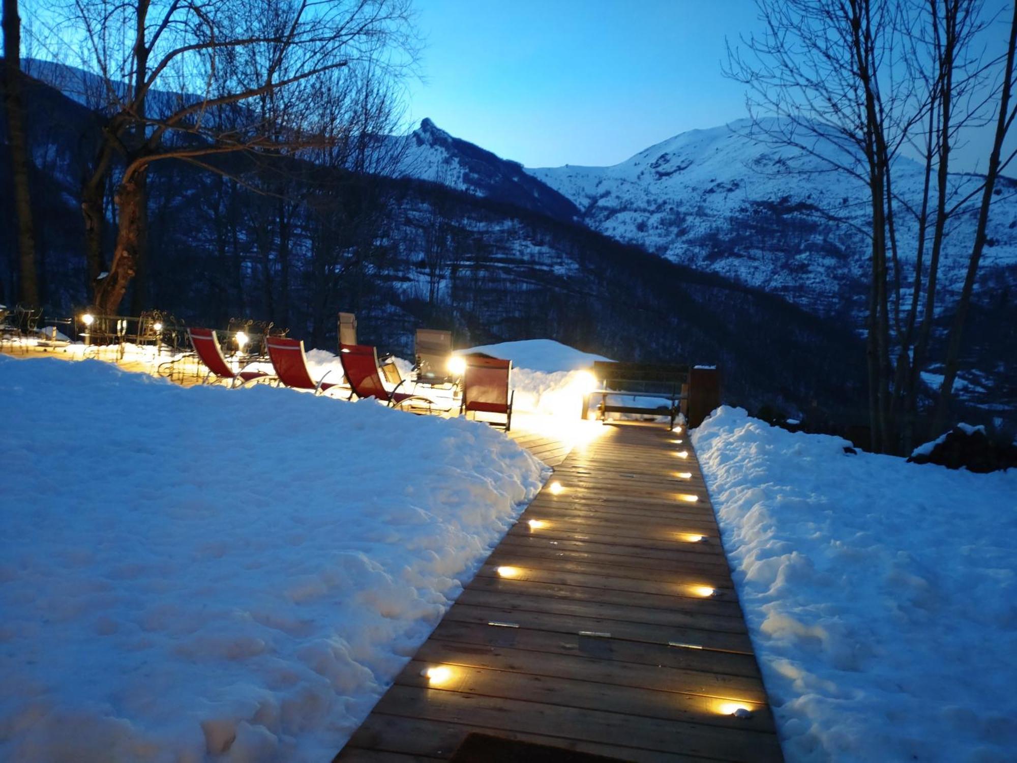 Chalet Bragard 리모네피에몬테 외부 사진