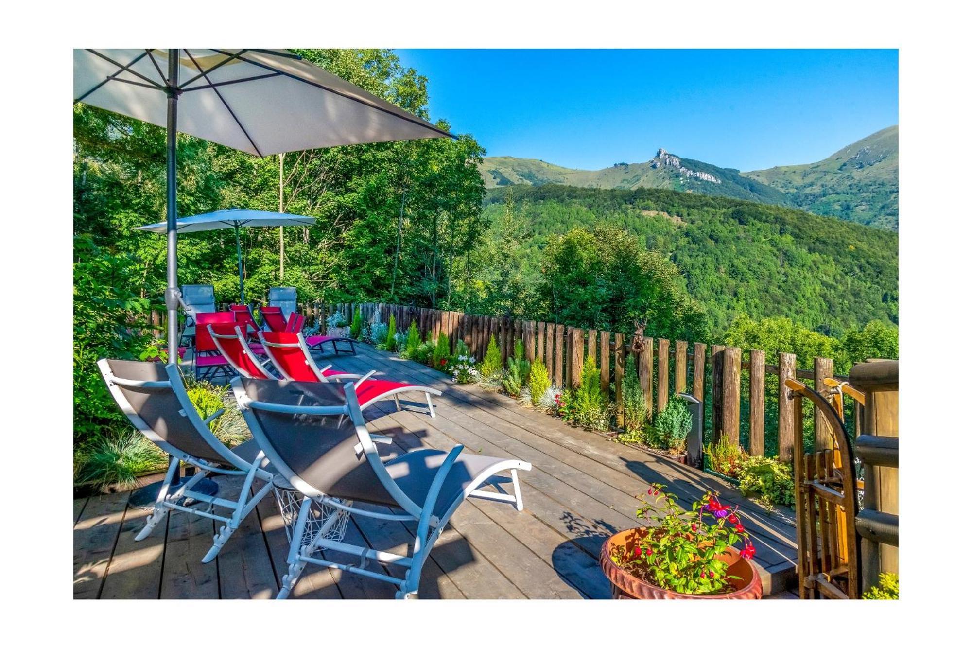 Chalet Bragard 리모네피에몬테 외부 사진