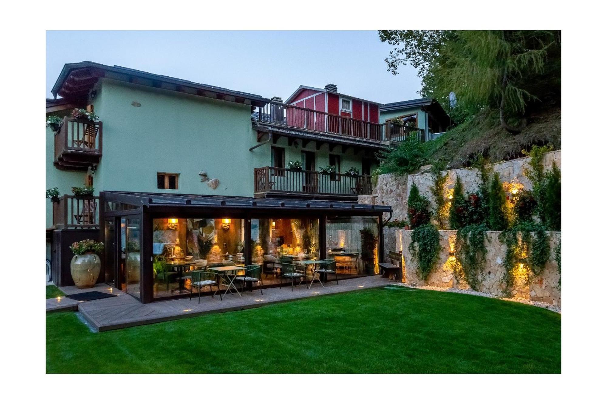Chalet Bragard 리모네피에몬테 외부 사진