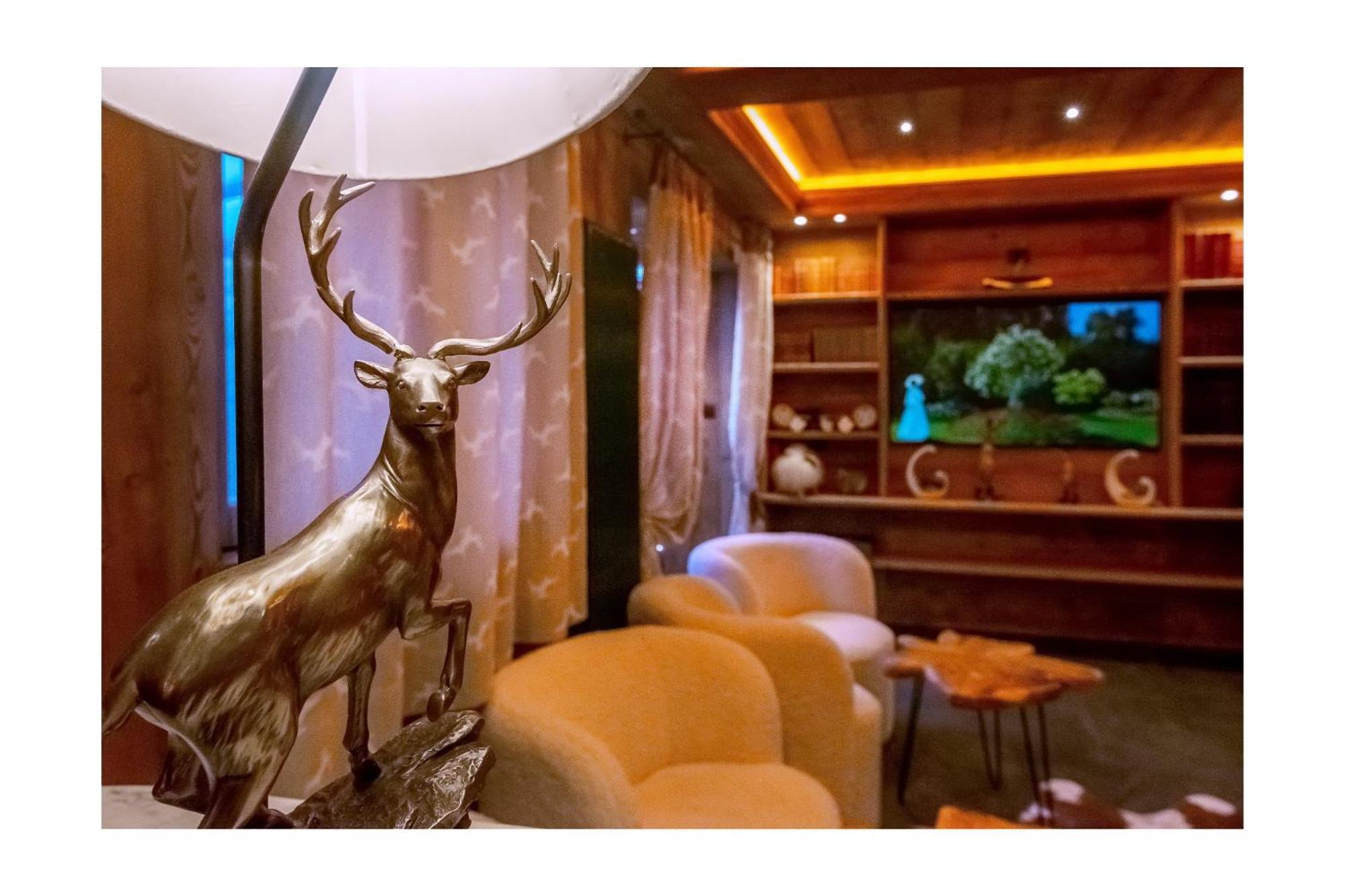 Chalet Bragard 리모네피에몬테 외부 사진