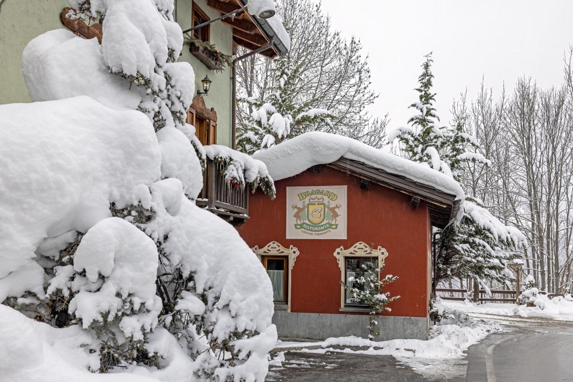 Chalet Bragard 리모네피에몬테 외부 사진