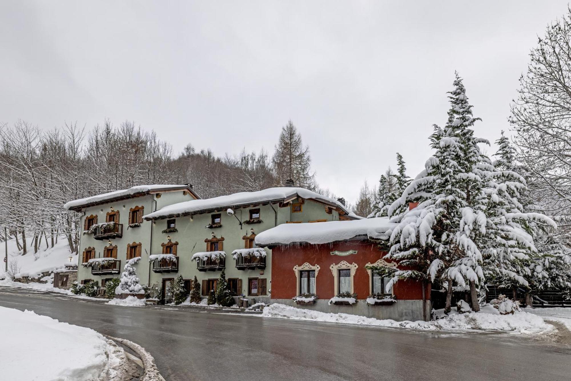 Chalet Bragard 리모네피에몬테 외부 사진